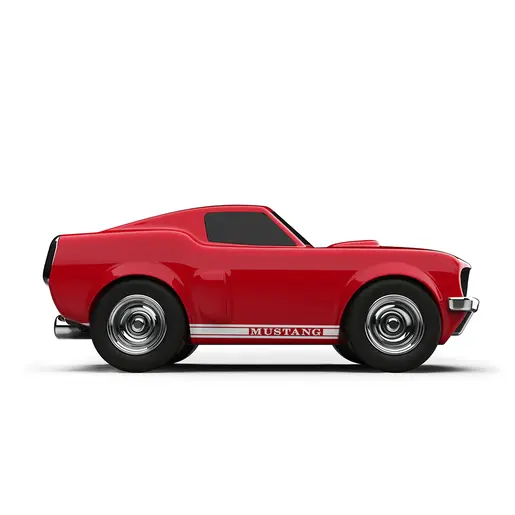 Baghera Racing autić Ford Mustang Rouge – Licencirani model