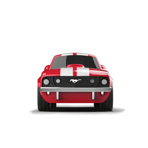 Baghera Racing autić Ford Mustang Rouge – Licencirani model