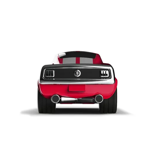 Baghera Racing autić Ford Mustang Rouge – Licencirani model