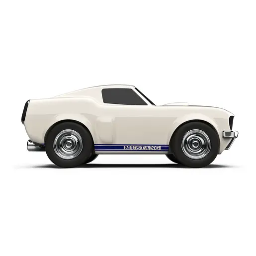 Baghera Racing autić Ford Mustang Beige – Licencirani model