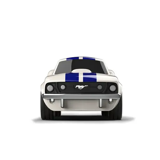 Baghera Racing autić Ford Mustang Beige – Licencirani model