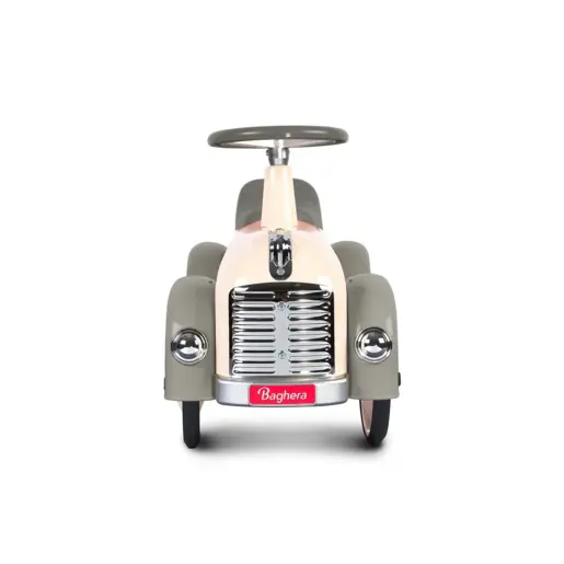 Baghera Ride-On Speedsters Silk grey