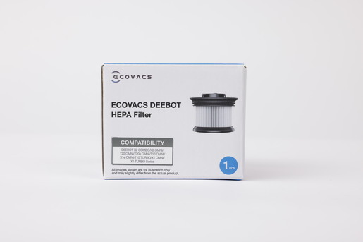 ECOVACS HEPA filter za RUČNI usisavač modela X2 COMBO