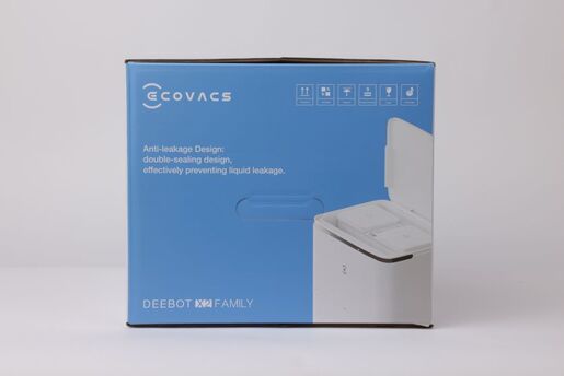 ECOVACS Komplet za dovod vode za automatsko punjenje i pražnjenje modela X2 OMNI/COMBO