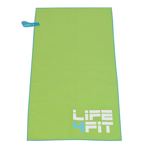 Lifefit® Peškir 70x140cm Zeleni