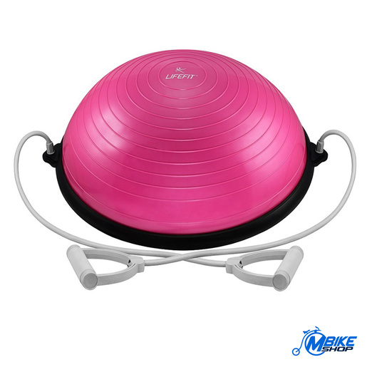 Lifefit® Balansna lopta 58cm Pink