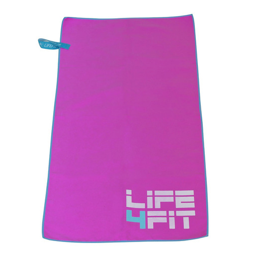 Lifefit® Peškir 70x140cm Ljubičasti