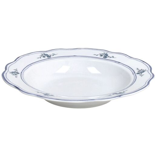 Tognana set tanjira Heritage Florals 18/1, porculan