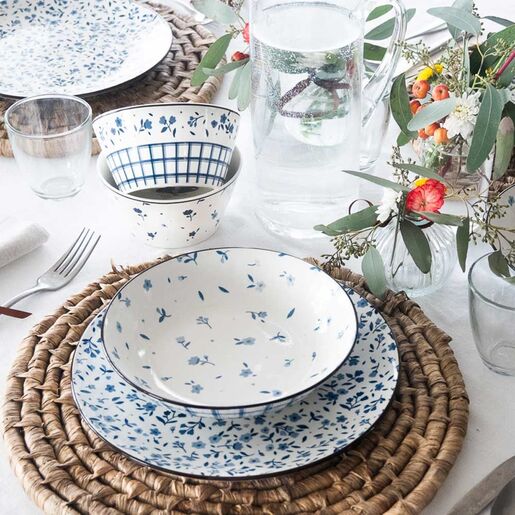 Tognana set tanjira Madison Cottage 18/1, porculan