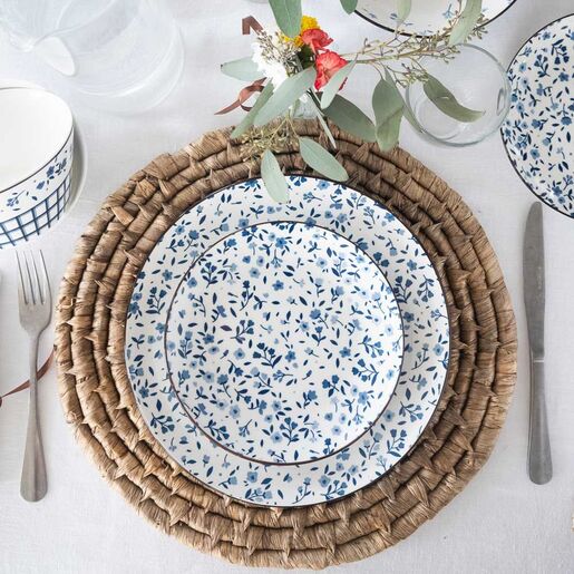 Tognana set tanjira Madison Cottage 18/1, porculan