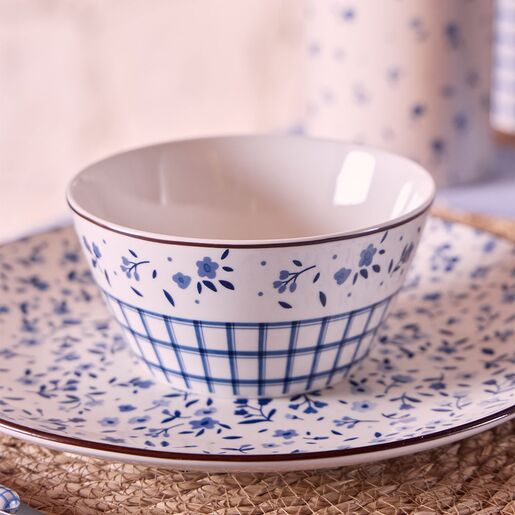 Tognana set tanjira Madison Cottage 18/1, porculan