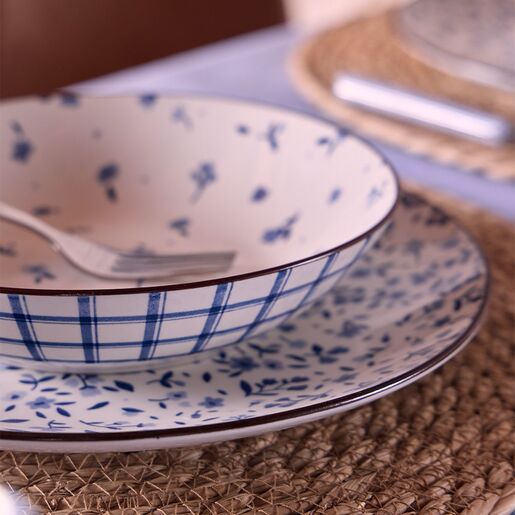 Tognana set tanjira Madison Cottage 18/1, porculan