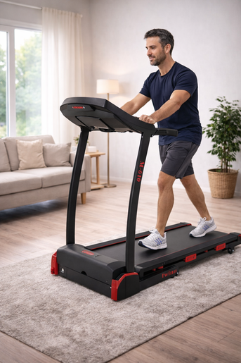 TWINN traka za trčanje Motorizovana M6100 Turbo Power