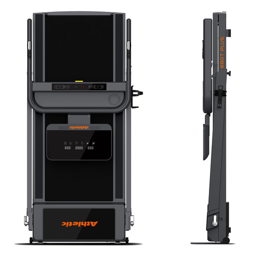 Traka za trčanje ATHLETIC Fit Fold 680T Plus