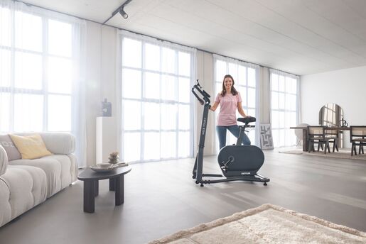 KETTLER sobni bicikl HOI Tour Stone