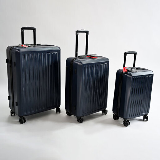 Kofer putni SPACE plavi veliki