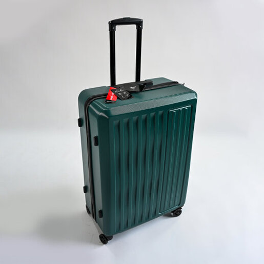 Kofer putni SPACE zeleni mali