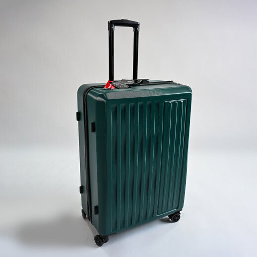 Kofer putni SPACE zeleni veliki