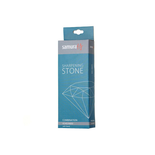 Samura kamen za oštrenje noževa Whetstone 240/800