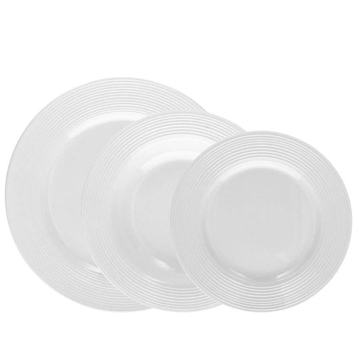 Tognana set tanjira Polis Circles 18/1, porculan