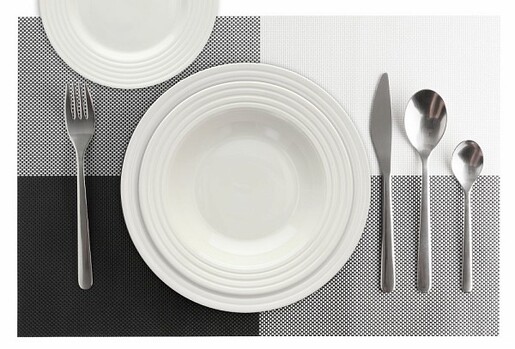 Tognana set tanjira Polis Circles 18/1, porculan