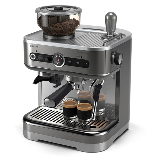 PHILIPS aparat za espresso kafu PSA3228/01 Barista Brew, poluautomatski