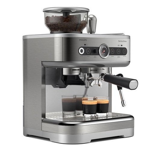 PHILIPS aparat za espresso kafu PSA3228/01 Barista Brew, poluautomatski