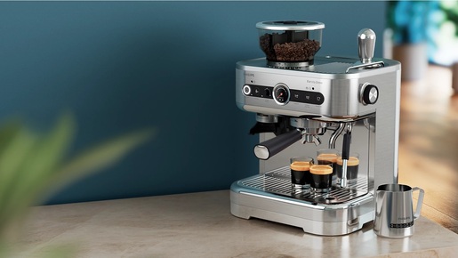 PHILIPS aparat za espresso kafu PSA3228/01 Barista Brew, poluautomatski