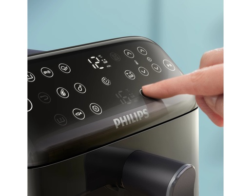 PHILIPS friteza na vrući zrak NA462/70 DUAL vertikalna, 10 L