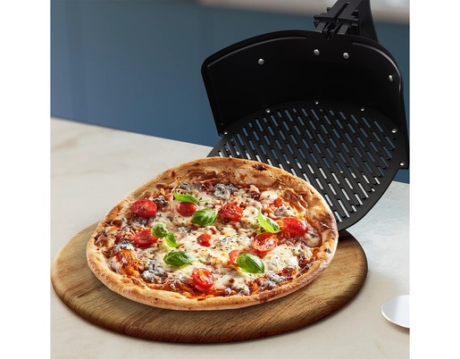 PHILIPS dodatak za fritezu HD9963/00 - ploča za pizzu i grilanje, za friteze od 8.3 L
