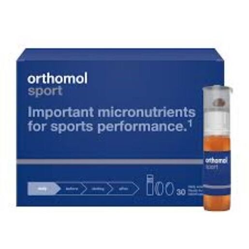 Orthomol Sport A30