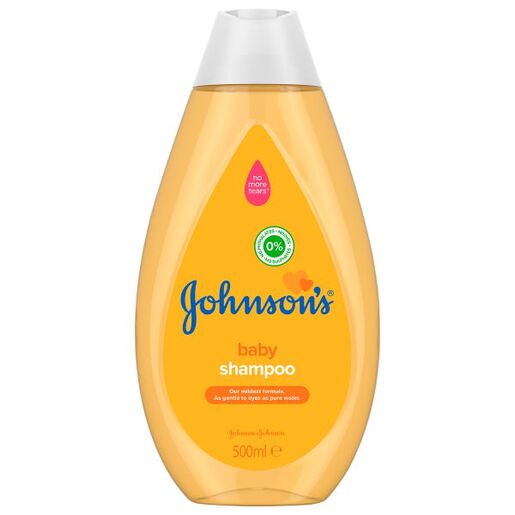 Johnson's Baby šampon 500 ml