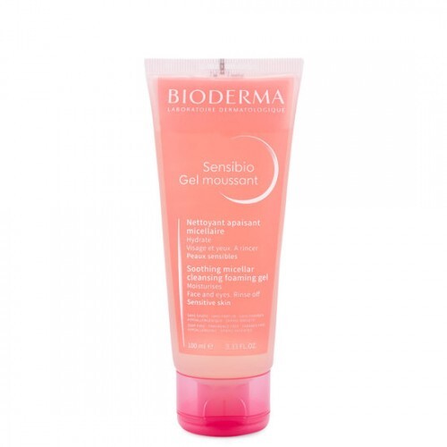 Bioderma sensibio tuba pjenusavi gel 100 ml