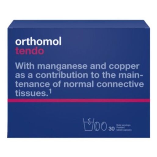 Orthomol Tendo granule A30