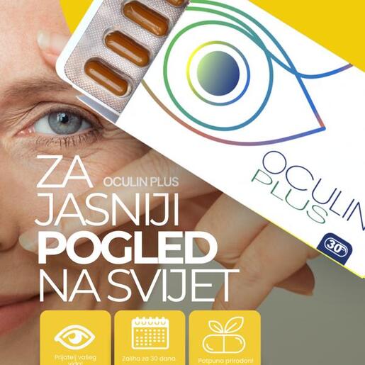 Oculin Plus kapsule A30