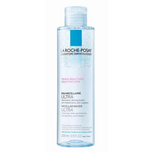 La Roche Posay Micelarna voda Reactive – za osjetljivu kožu, 200 ml