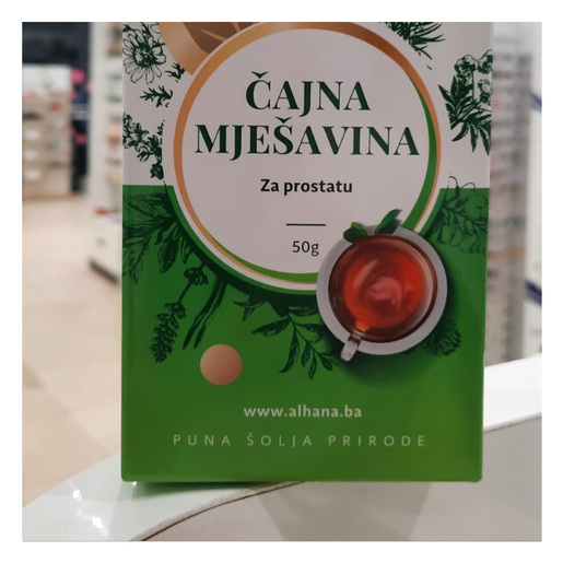 ALH Čaj za prostatu