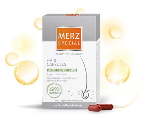Merz Spezial Hair kapsule A60