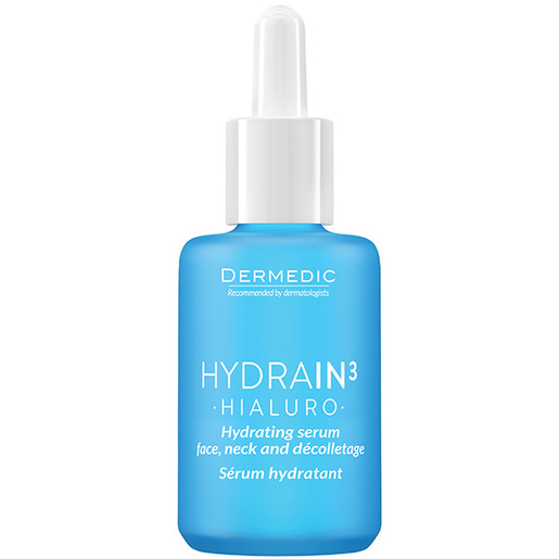 Dermedic Hydrain3 hidratantni serum za suhu i dehidriranu kožu 30 ml