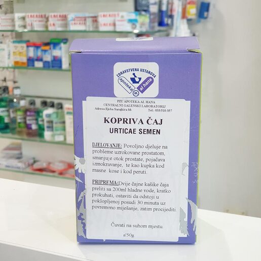 ALH Kopriva sjeme 50 g