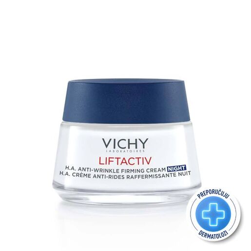 Vichy Liftactiv noćna anti-age krema za lice 50 ml
