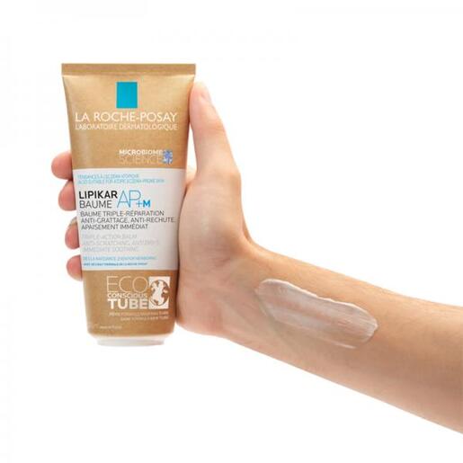 La Roche Posay Lipikar Baume AP+M – umirujući balzam za tijelo, eco tuba 200 ml