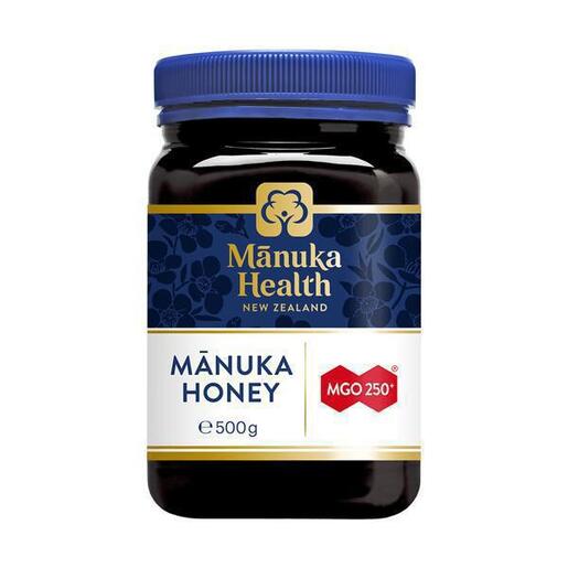 Manuka med MGO 250+ 500 g – jača podrška imunitetu