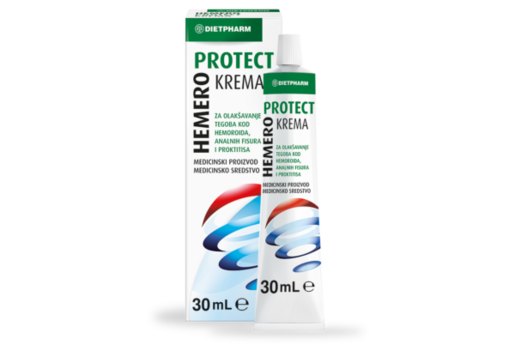Dietpharm Hemero Protect – krema za njegu kože