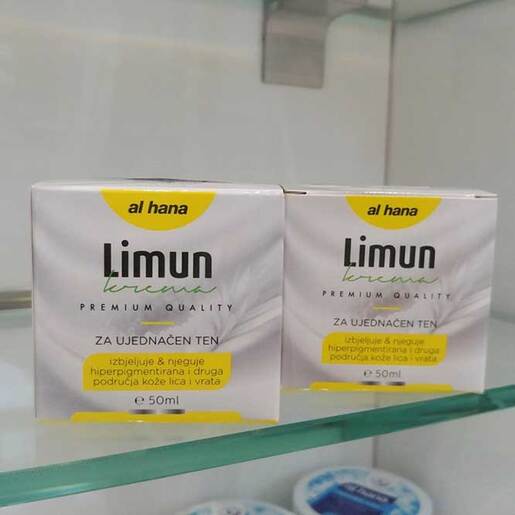 ALH Limun krema 50 g