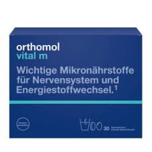 Orthomol Vital M granule A30