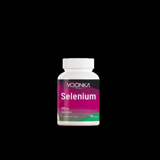 Voonka Selenium 100 mcg