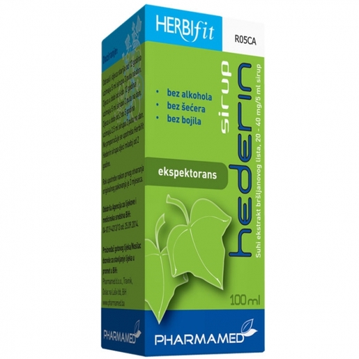 PH Herbifit Hederin sirup