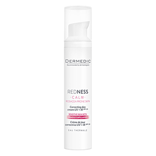 Dermedic redness calm dnevna krema SPF20 40 ml