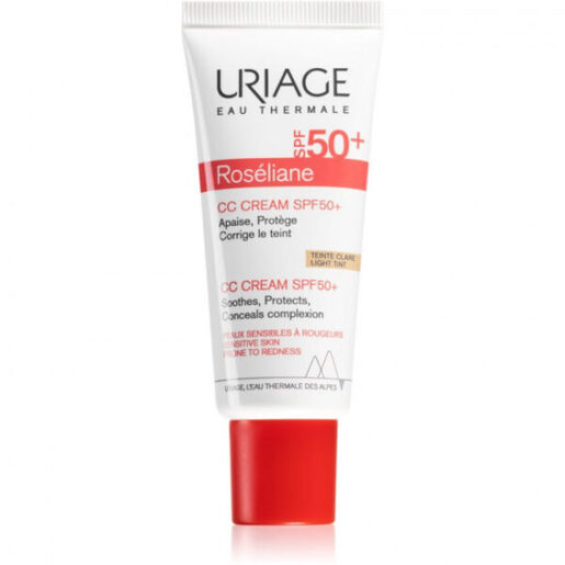 Uriage roseliane cc spf50 krema